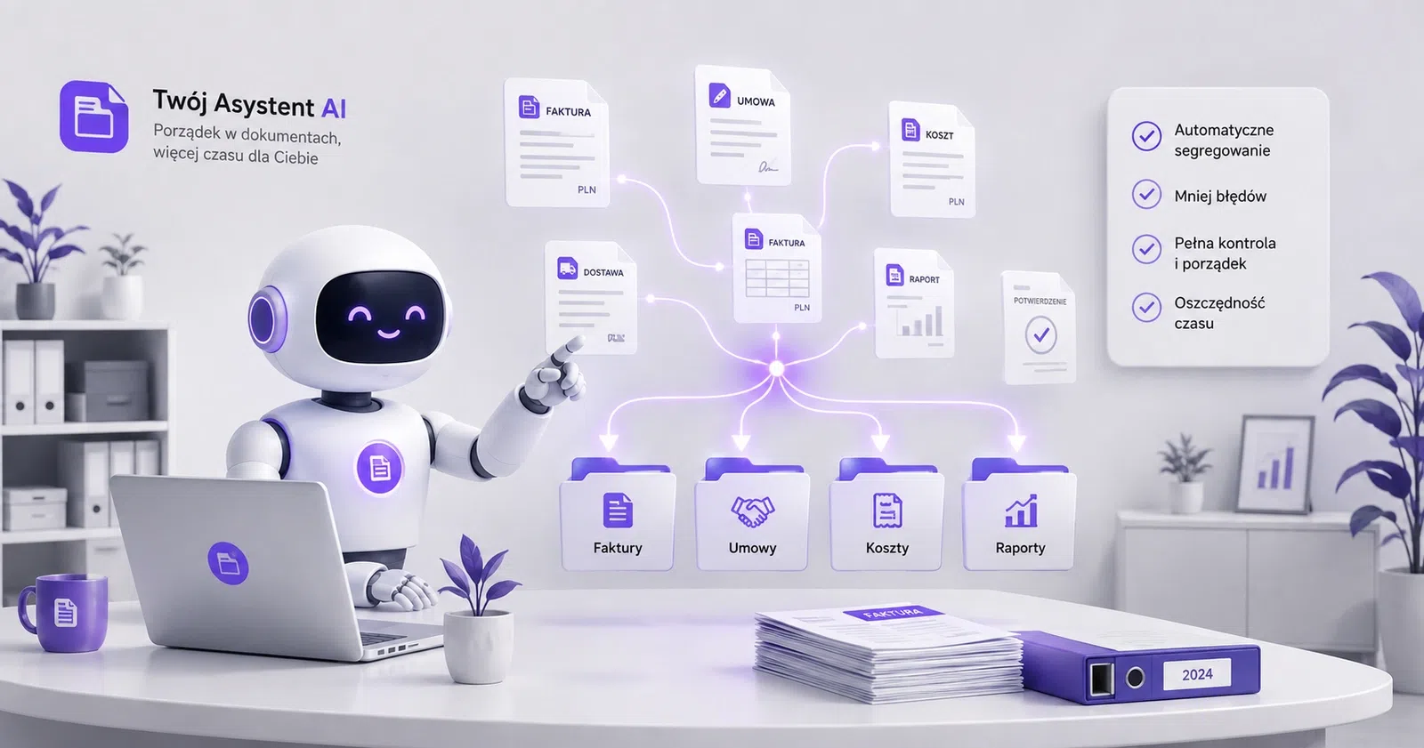 Automatyzacja AI w firmie – od czego zacząć?