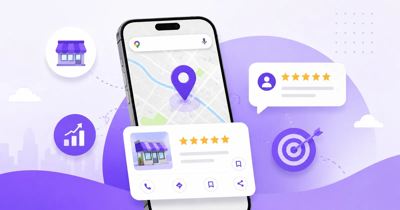 Dlaczego Twoja firma nie pojawia się w Google Maps? 5 najczęstszych błędów