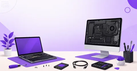 Otwieramy KreativSerwis – nowy serwis naprawy komputerów i laptopów już dostępny!